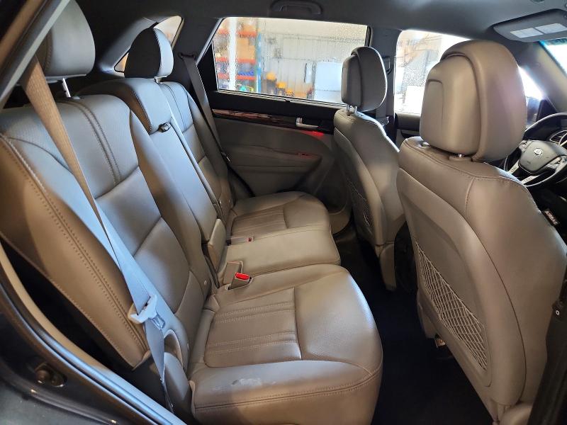 59256486 :رقم المزاد ، 5XYKT3A61EG475730 vin ، 2014 Kia Sorento مزاد بيع