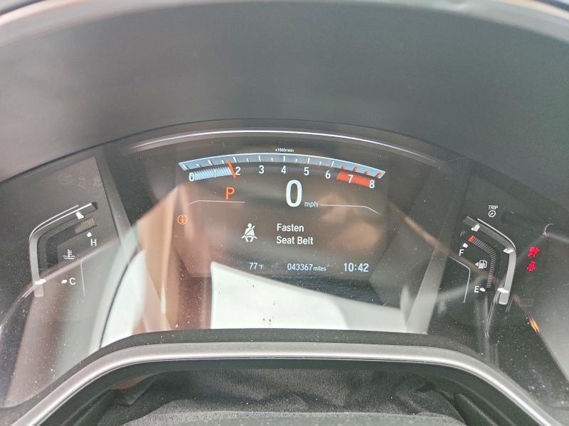 Продажа на аукционе авто 2018 Honda Cr-v, vin: 7FARW2H99JE008061, номер лота: 61275456