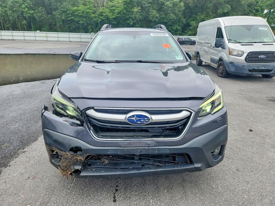 Aukcja sprzedaży 2022 Subaru Outback, vin: 4S4BTADC7N3224345, numer aukcji: 59842486
