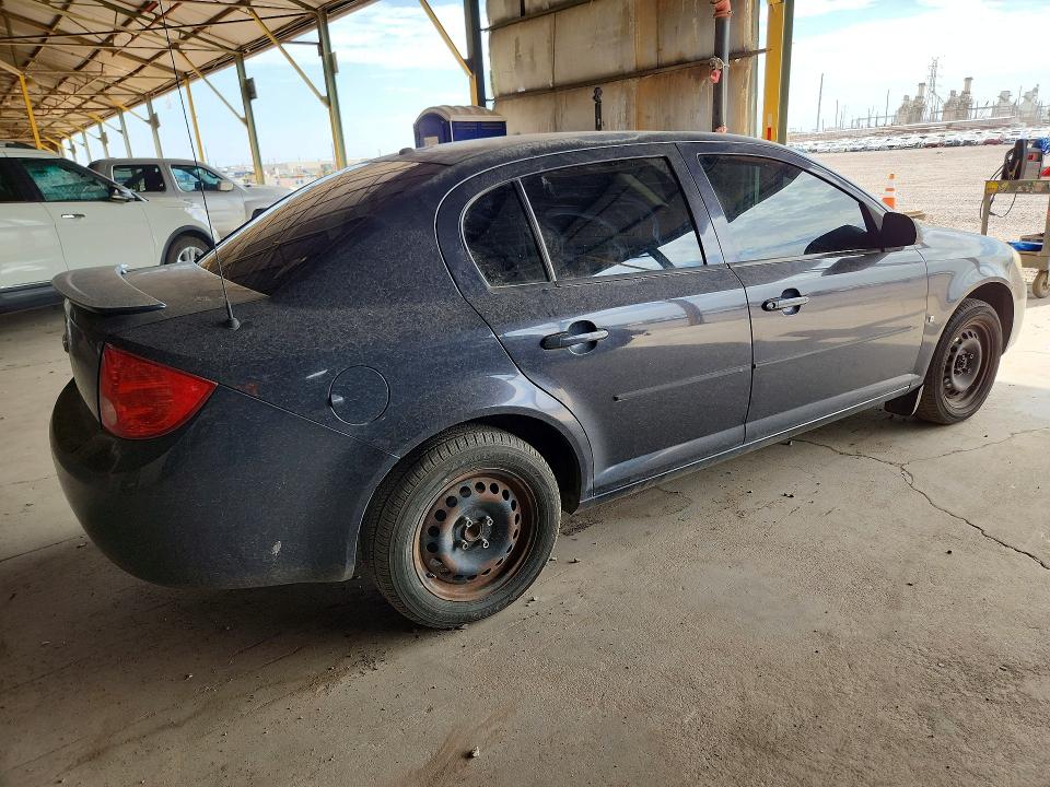 60402736 :رقم المزاد ، 1G1AK58F587163890 vin ، 2008 Chevrolet Cobalt مزاد بيع