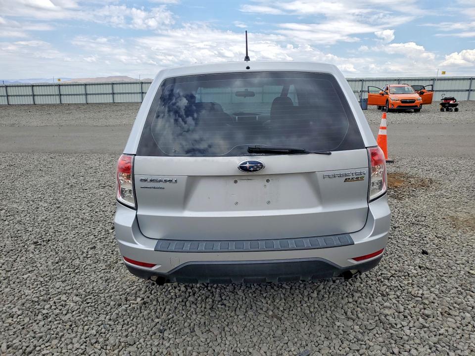 Aukcja sprzedaży 2010 Subaru Forester, vin: JF2SH6AC6AH700168, numer aukcji: 61555826