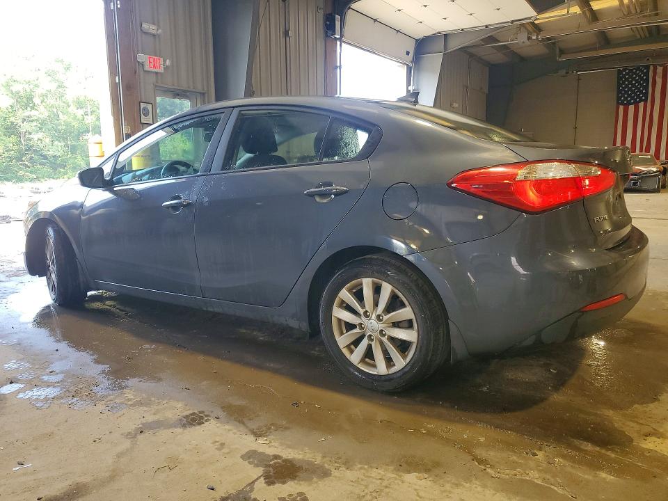 Продажа на аукционе авто 2016 Kia Forte, vin: KNAFX4A66G5570000, номер лота: 85988875