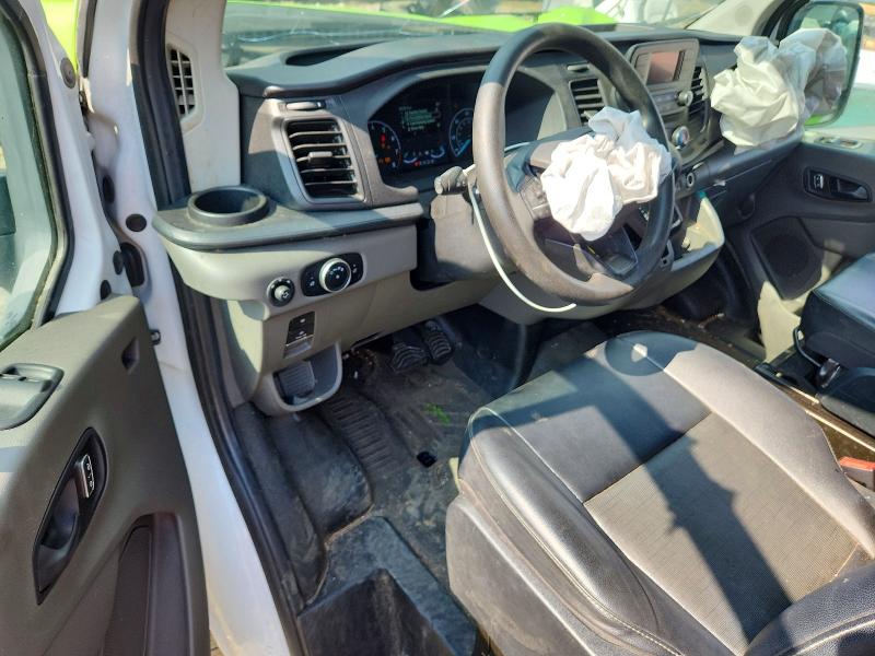 Продаж на аукціоні авто 2022 Ford Transit, vin: 1FTBR1Y86NKA38519, номер лоту: 60143796