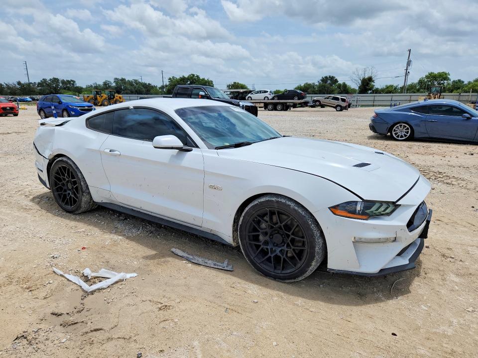 Aukcja sprzedaży 2018 Ford Mustang, vin: 1FA6P8CF1J5117116, numer aukcji: 61578426