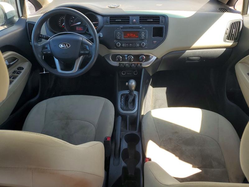 Aukcja sprzedaży 2013 Kia Rio, vin: KNADM4A36D6154377, numer aukcji: 60280146
