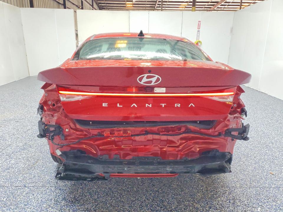 Aukcja sprzedaży 2025 Hyundai Elantra, vin: KMHLS4DG3SU020059, numer aukcji: 60659326