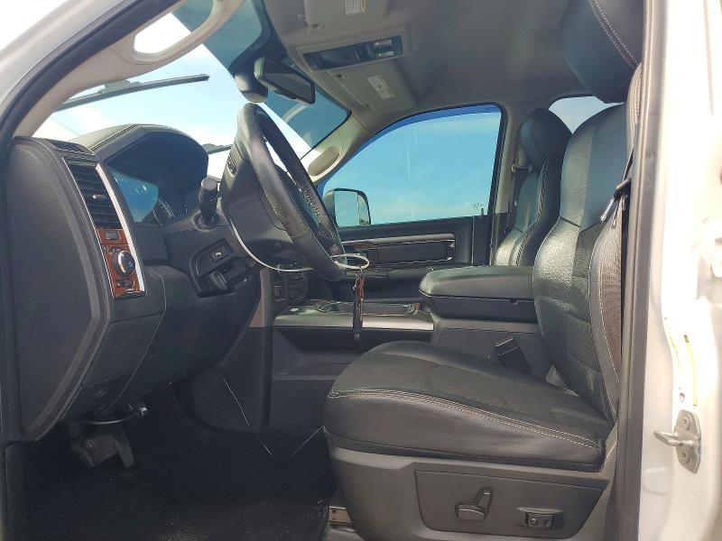 Продаж на аукціоні авто 2018 Ram 2500, vin: 3C6UR5DL8JG147972, номер лоту: 79135795