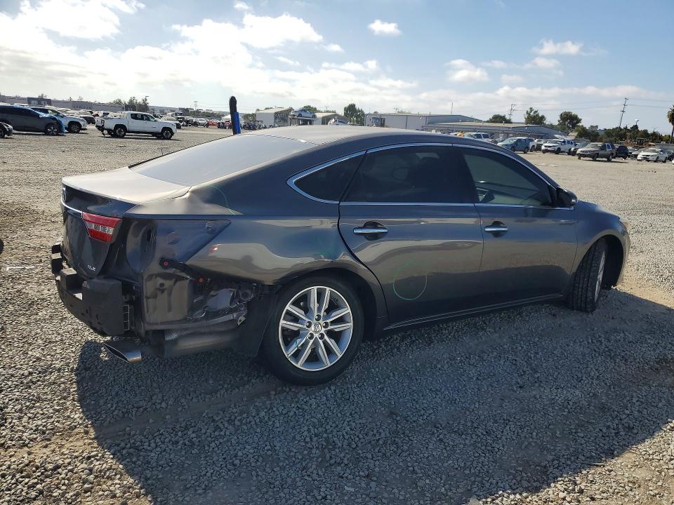 Продажа на аукционе авто 2014 Toyota Avalon, vin: 4T1BK1EB7EU134342, номер лота: 59185616