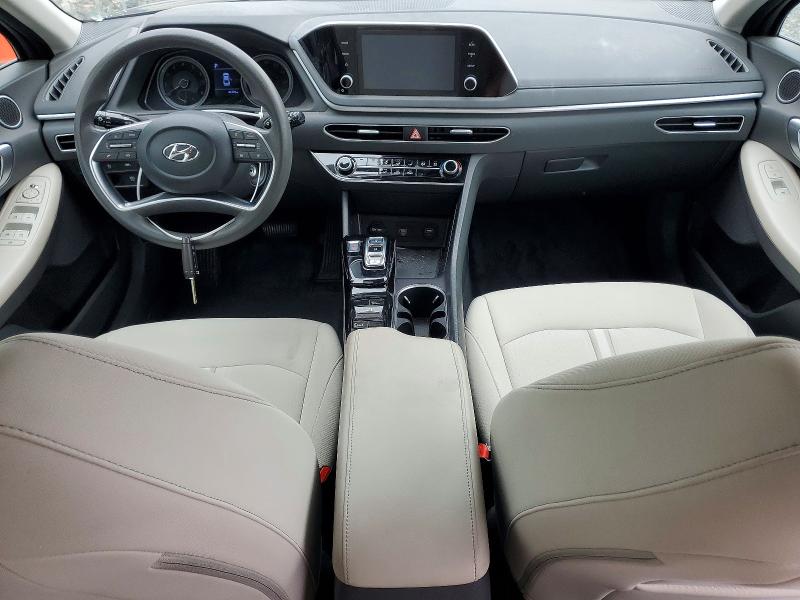 2023 Hyundai Sonata მანქანა იყიდება აუქციონზე, vin: KMHL24JA8PA249779, აუქციონის ნომერი: 59848516