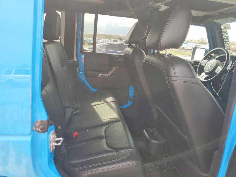 Aukcja sprzedaży 2018 Jeep Wrangler Unlimited, vin: 1C4BJWEG3JL841275, numer aukcji: 63148776