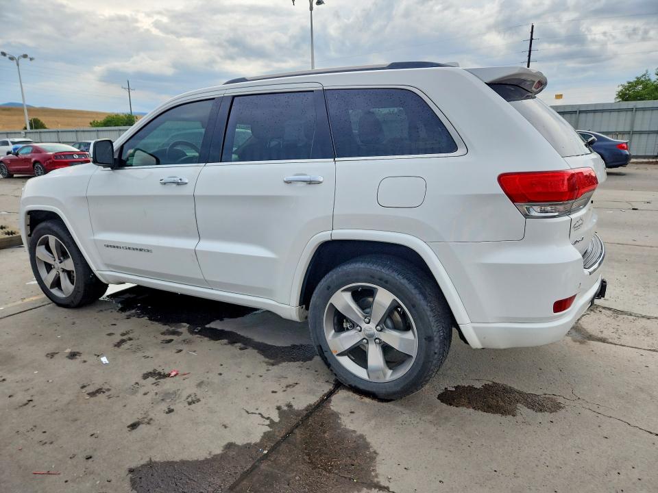 Продажа на аукционе авто 2015 Jeep Grand Cherokee, vin: 1C4RJFCT8FC653082, номер лота: 62998956
