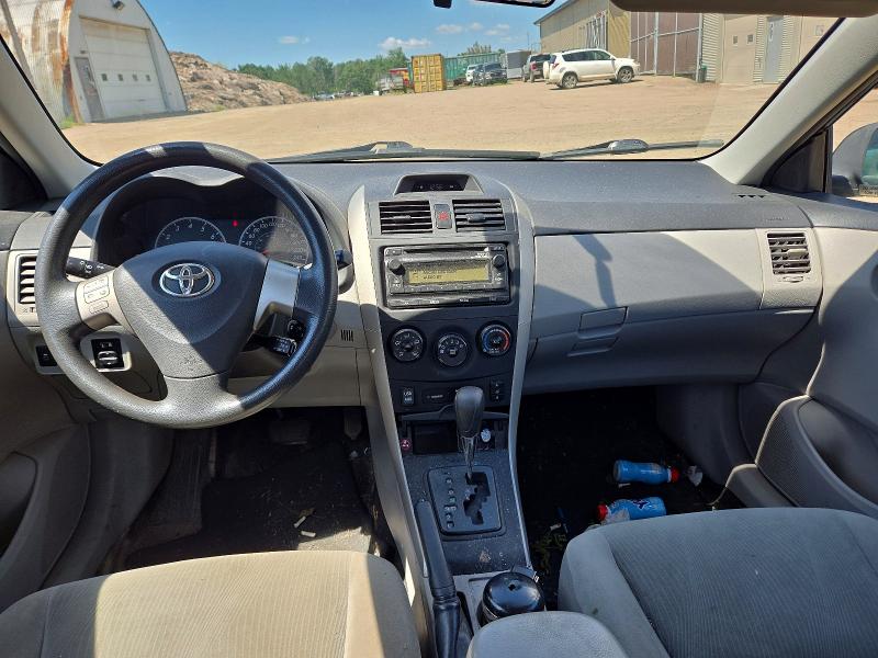 2012 Toyota Corolla მანქანა იყიდება აუქციონზე, vin: 2T1BU4EEXCC892762, აუქციონის ნომერი: 60485346