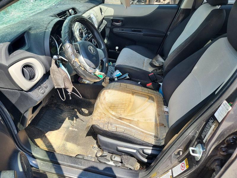 2014 Toyota Yaris მანქანა იყიდება აუქციონზე, vin: JTDKTUD38ED576818, აუქციონის ნომერი: 59958256