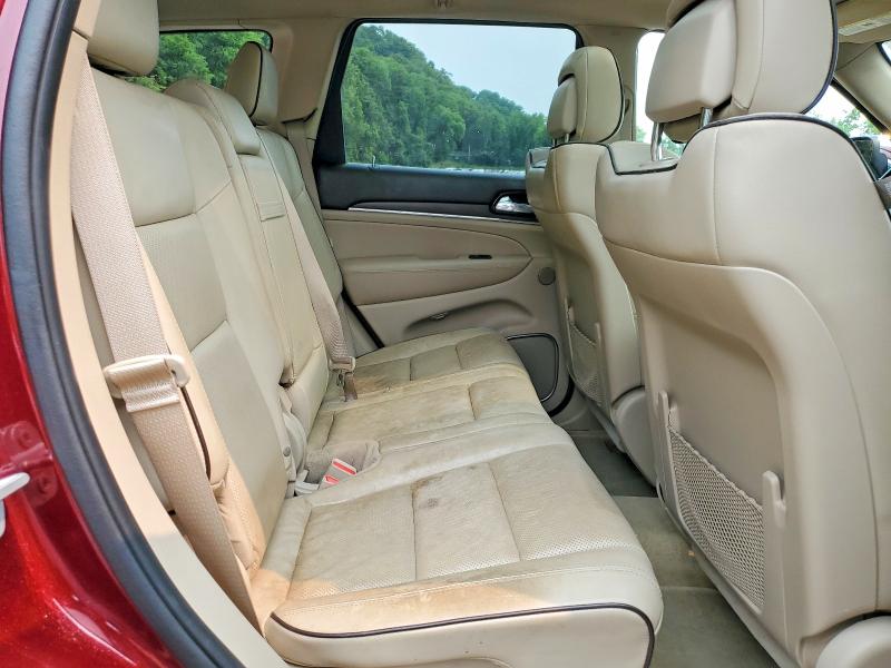 Aukcja sprzedaży 2020 Jeep Grand Cherokee, vin: 1C4RJFCT2LC430872, numer aukcji: 61180436
