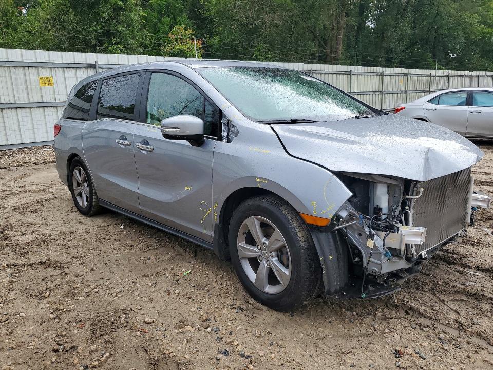 Aukcja sprzedaży 2020 Honda Odyssey, vin: 5FNRL6H73LB062386, numer aukcji: 61508626