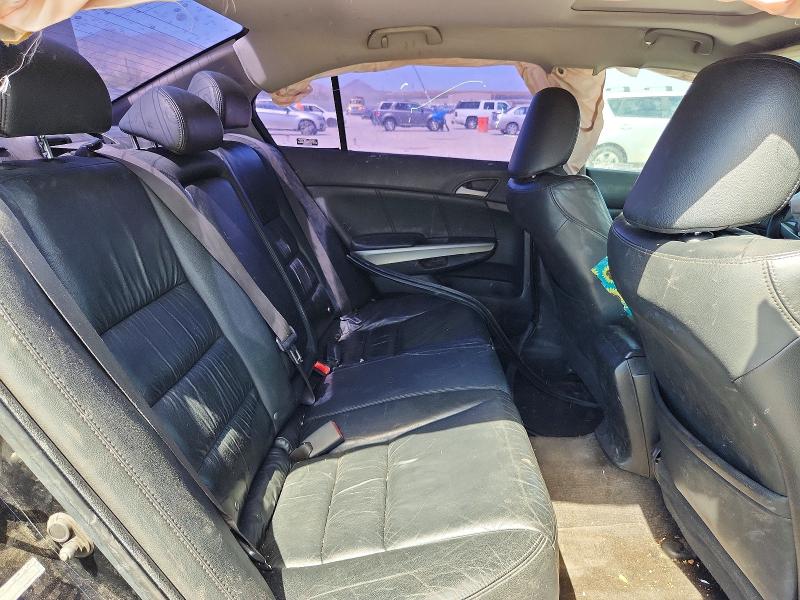 61728676 :رقم المزاد ، 1HGCP26879A126396 vin ، 2009 Honda Accord مزاد بيع