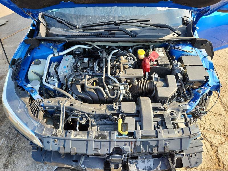 58296936 :رقم المزاد ، 3N1AB8CV2NY276460 vin ، 2022 Nissan Sentra مزاد بيع
