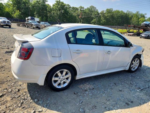 Продажа на аукционе авто 2011 Nissan Sentra, vin: 3N1AB6AP5BL664235, номер лота: 62965366