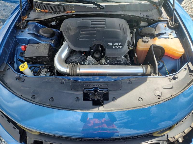 61159316 :رقم المزاد ، 2C3CDXHG7MH612715 vin ، 2021 Dodge Charger مزاد بيع