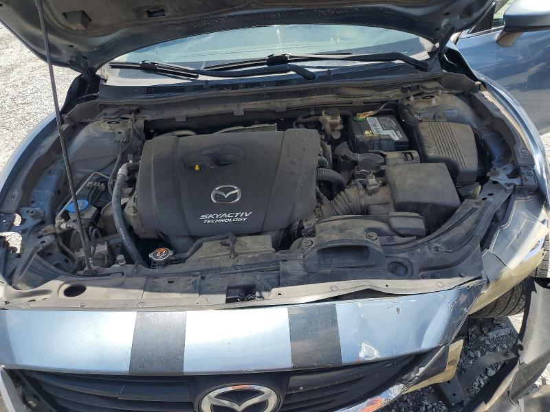 Продаж на аукціоні авто 2015 Mazda 6, vin: JM1GJ1V59F1199090, номер лоту: 59336066