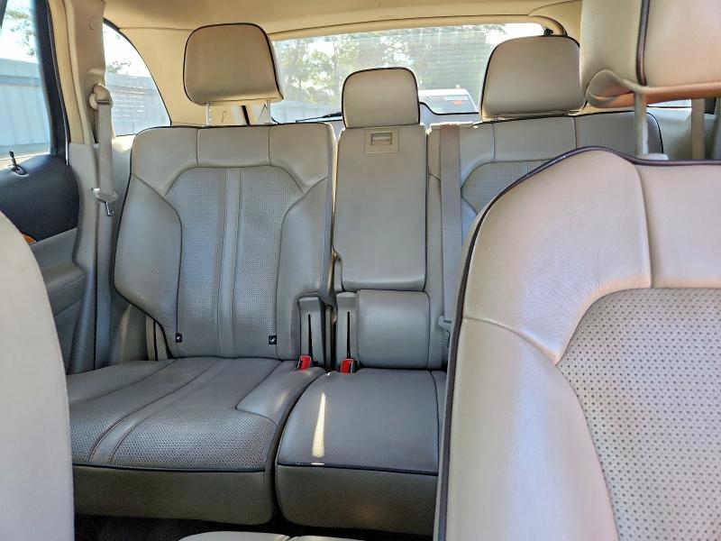 63134296 :رقم المزاد ، 2LMDJ8JK7BBJ07447 vin ، 2011 Lincoln Mkx مزاد بيع