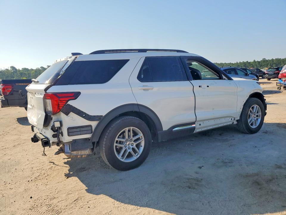Продажа на аукционе авто 2025 Ford Explorer, vin: 1FMUK7DH7SGC01727, номер лота: 60305676