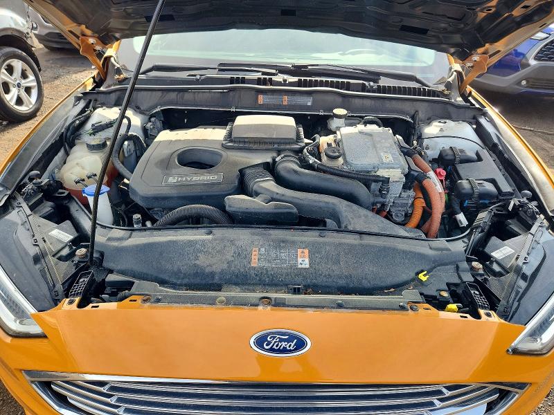 59656576 :رقم المزاد ، 3FA6P0LU9JR199707 vin ، 2018 Ford Fusion مزاد بيع