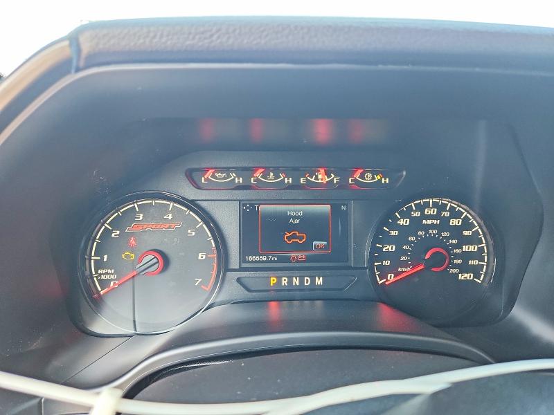 Продаж на аукціоні авто 2018 Ford F150, vin: 1FTFW1E55JFD63900, номер лоту: 61588066