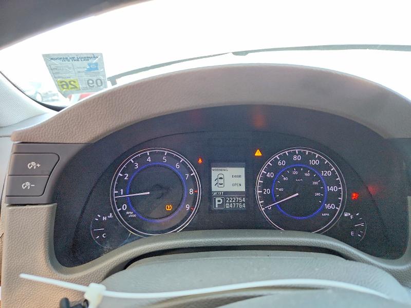 Aukcja sprzedaży 2013 Infiniti G37 Sedan, vin: JN1CV6AR8DM751539, numer aukcji: 62912496