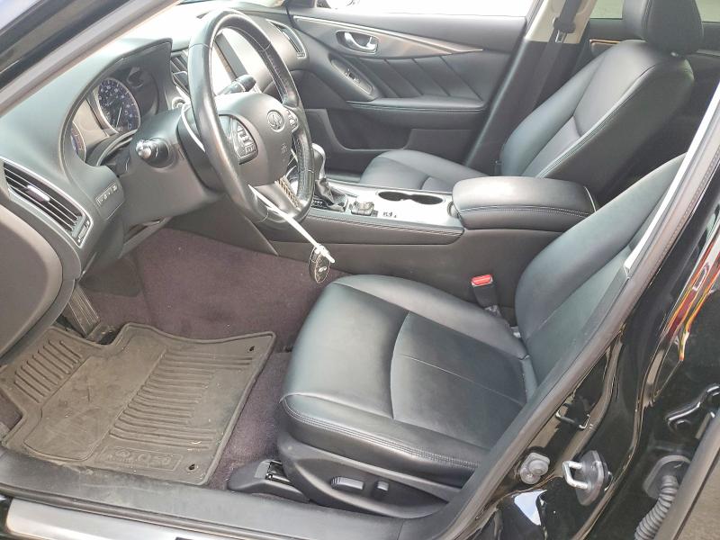 Aukcja sprzedaży 2015 Infiniti Q50, vin: JN1BV7AR6FM422746, numer aukcji: 63023936