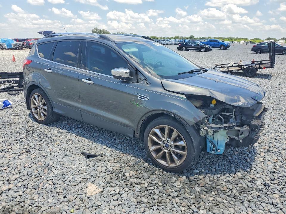 Aukcja sprzedaży 2015 Ford Escape, vin: 1FMCU0GX9FUC55456, numer aukcji: 62410336
