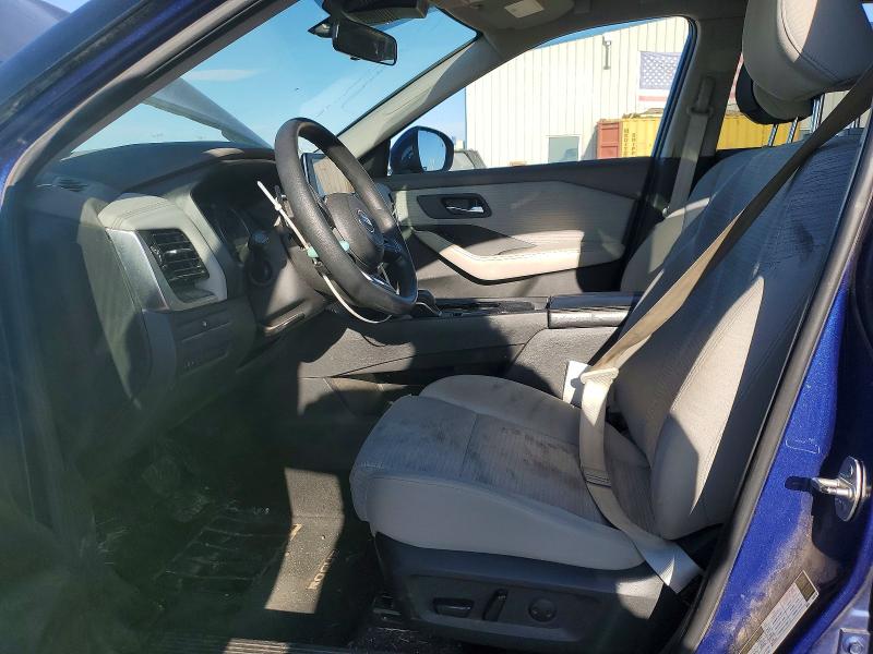Продажа на аукционе авто 2021 Nissan Rogue, vin: JN8AT3BA7MW009238, номер лота: 61427706