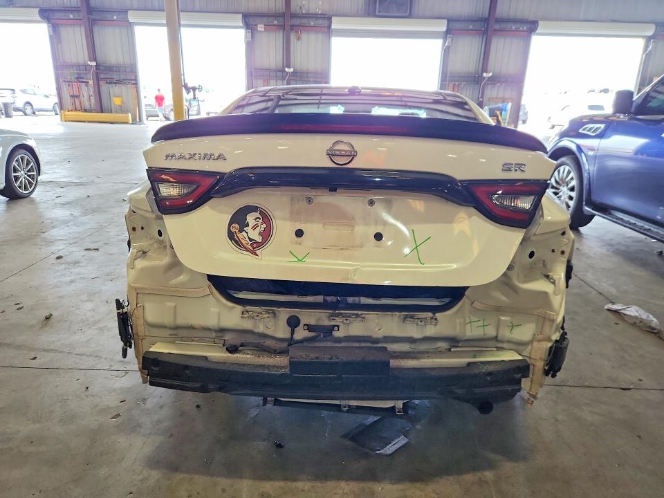 Auction sale of the 2023 Nissan Maxima, vin: 1N4AA6EV0PC513076, lot number: 60377706