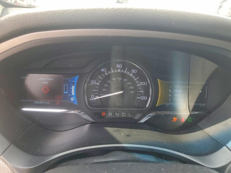 Aukcja sprzedaży 2014 Lincoln Mkz, vin: 3LN6L2LU5ER811078, numer aukcji: 59675076