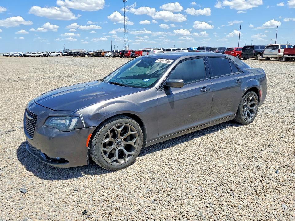Aukcja sprzedaży 2018 Chrysler 300, vin: 2C3CCABG1JH214551, numer aukcji: 62087846