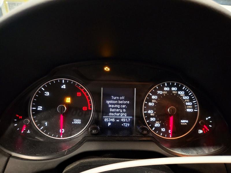 Auction sale of the 2016 Audi Q5, vin: WA1CVAFP3GA056022, lot number: 59724866