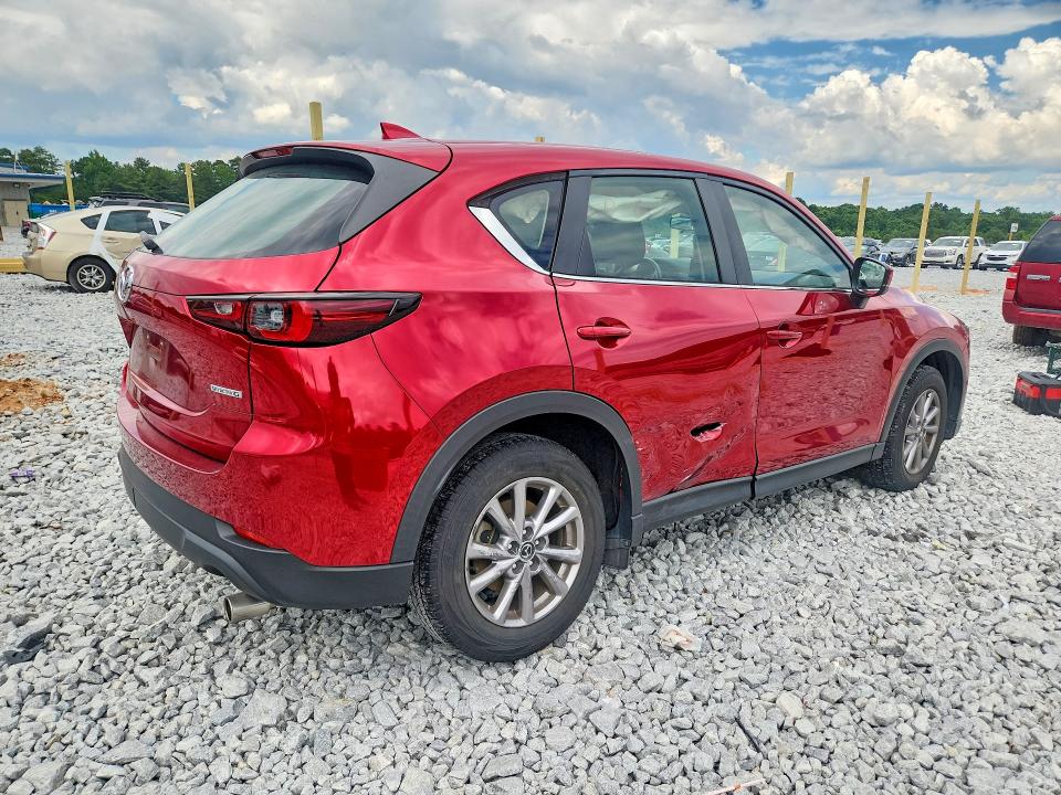 Aukcja sprzedaży 2022 Mazda Cx-5, vin: JM3KFBAM4N0533214, numer aukcji: 60443686