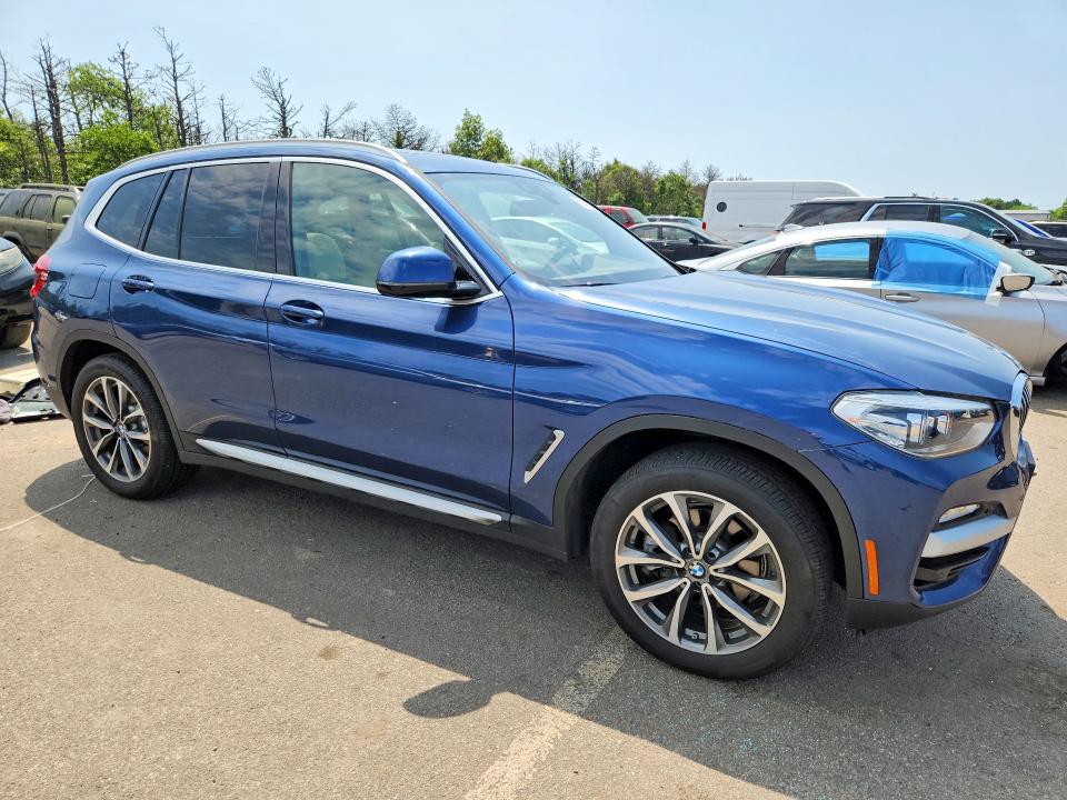 Продаж на аукціоні авто 2019 Bmw X3, vin: 5UXTR9C58KLR04127, номер лоту: 60444976