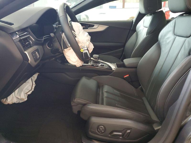 Aukcja sprzedaży 2024 Audi A5, vin: WAUDACF52RA090372, numer aukcji: 59347496