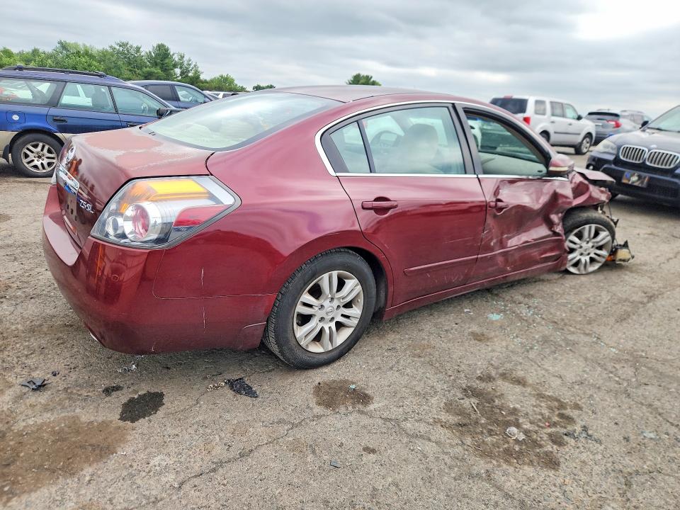 60278876 :رقم المزاد ، 1N4AL2AP5AN518618 vin ، 2010 Nissan Altima مزاد بيع