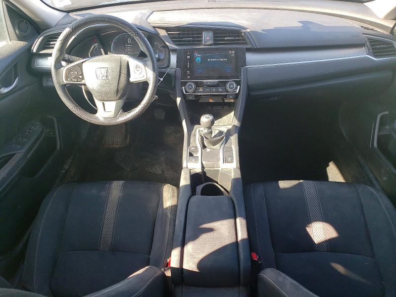 Продажа на аукционе авто 2017 Honda Civic, vin: 2HGFC2E58HH034195, номер лота: 60564396