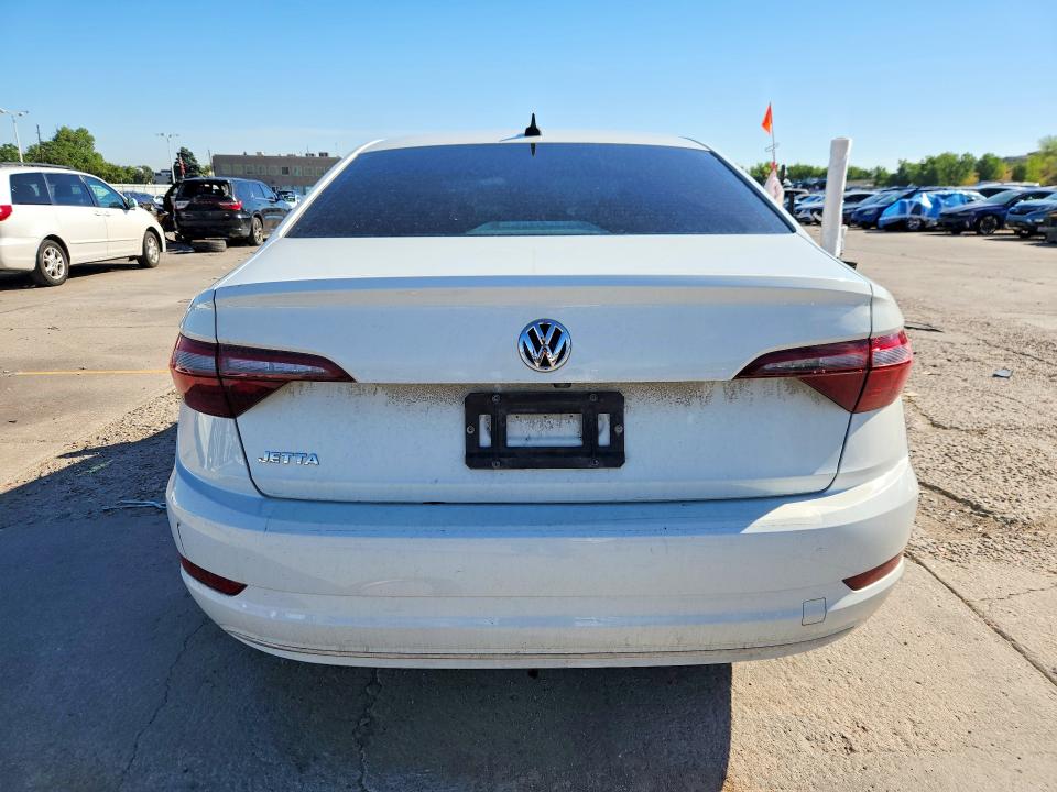 62444826 :رقم المزاد ، 3VWCB7BU3LM060062 vin ، 2020 Volkswagen Atlas Cross Sport مزاد بيع