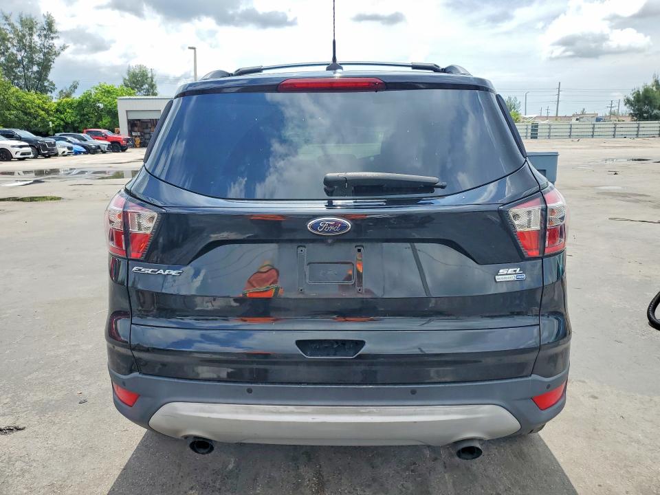 Aukcja sprzedaży 2018 Ford Escape, vin: 1FMCU9HD4JUD53666, numer aukcji: 85771915