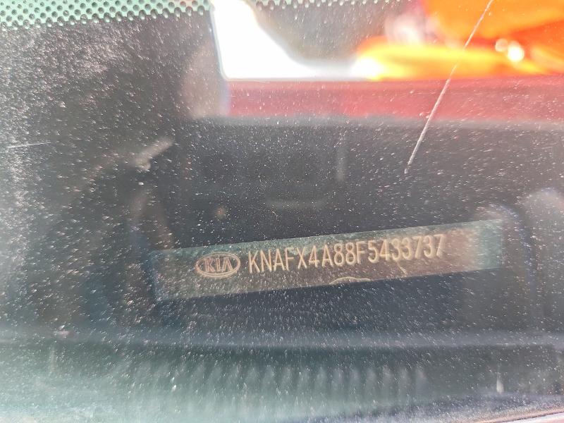 Aukcja sprzedaży 2015 Kia Forte, vin: KNAFX4A88F5433737, numer aukcji: 59187966
