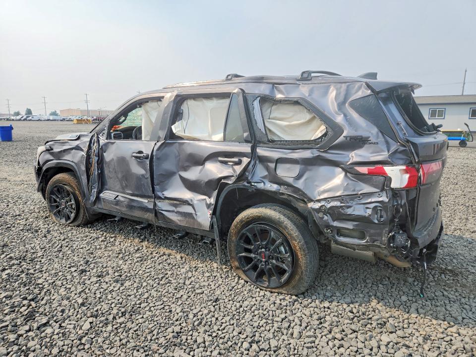2025 Toyota Sequoia მანქანა იყიდება აუქციონზე, vin: 7SVAAABA2SX050623, აუქციონის ნომერი: 62097536