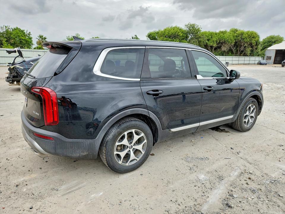 Aukcja sprzedaży 2020 Kia Telluride, vin: 5XYP34HC4LG035375, numer aukcji: 61038506