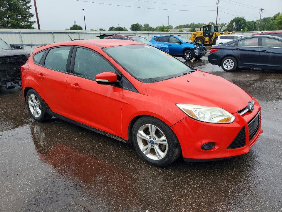 Продаж на аукціоні авто 2014 Ford Focus, vin: 1FADP3K24EL295421, номер лоту: 62925396