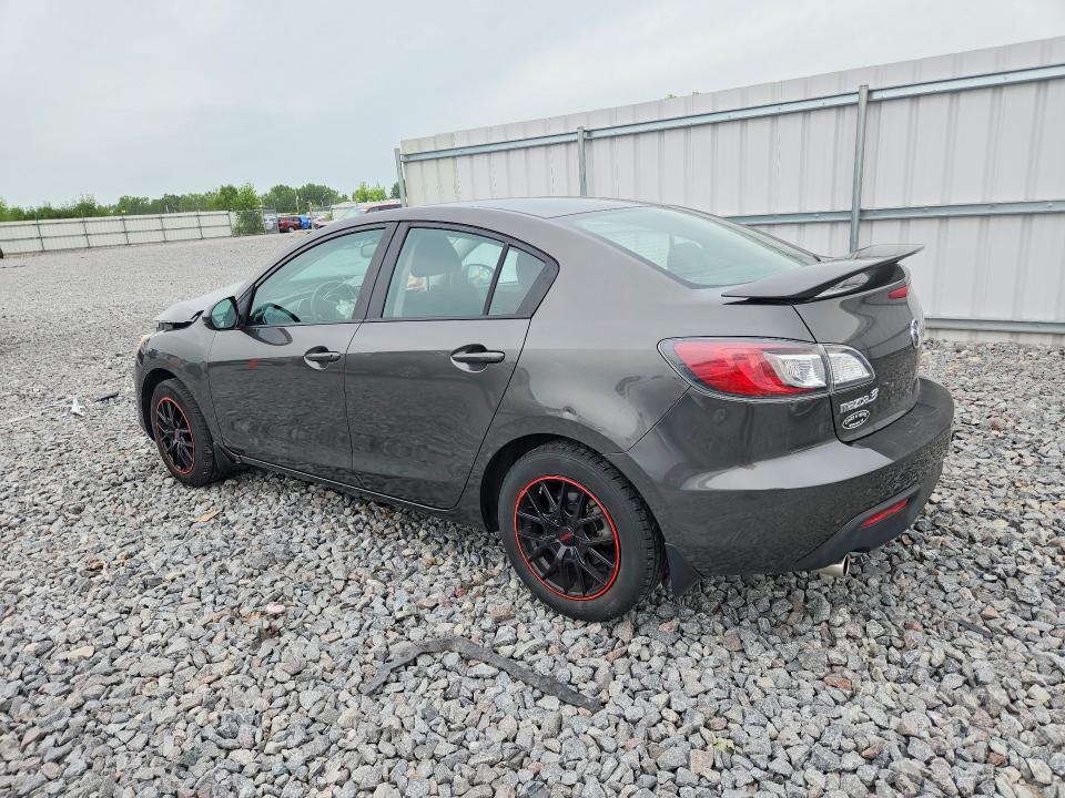 63403266 :رقم المزاد ، JM1BL1VF2B1375680 vin ، 2011 Mazda 3 مزاد بيع