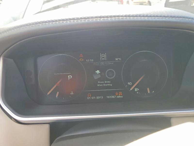 Продаж на аукціоні авто 2016 Land Rover Range Rover, vin: SALGS3EF6A302607, номер лоту: 61995236