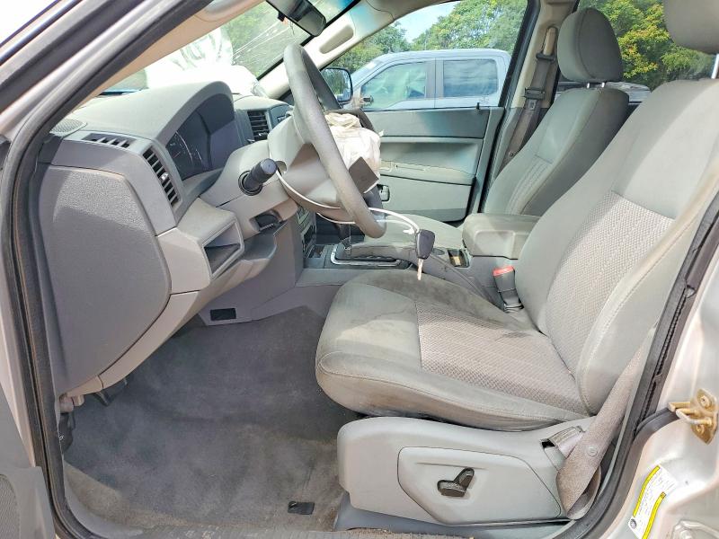 61248876 :رقم المزاد ، 1J4HR48N66C326497 vin ، 2006 Jeep Grand Cherokee مزاد بيع